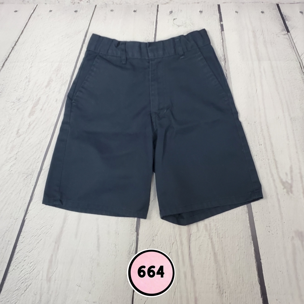 cambridge classic boys navy blue short ( 5 for $20 )
